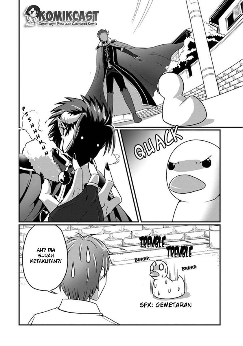Uchi no Maou Kamimasen yo Chapter 5 - halaman 11