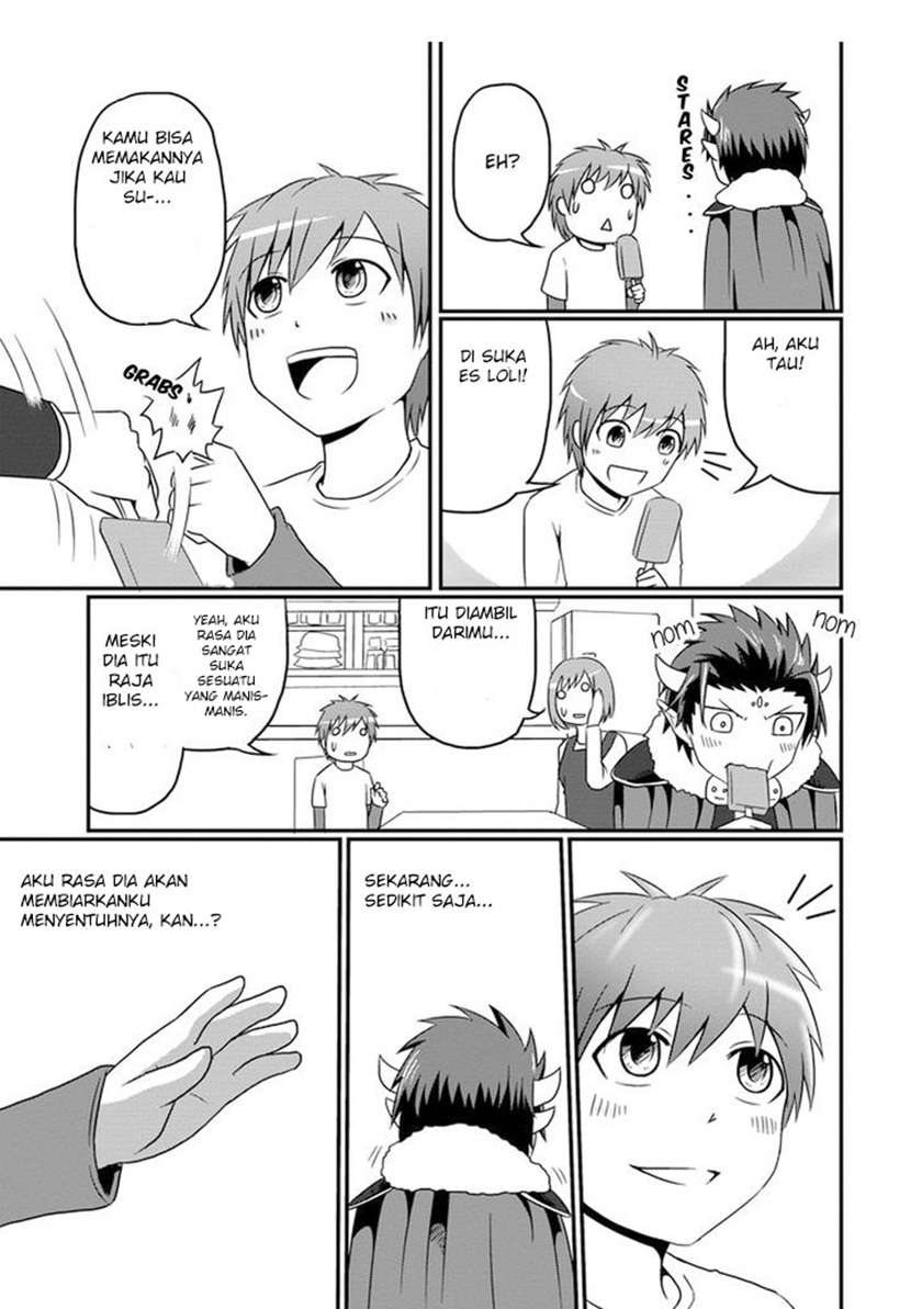 Uchi no Maou Kamimasen yo Chapter 6 - halaman 10