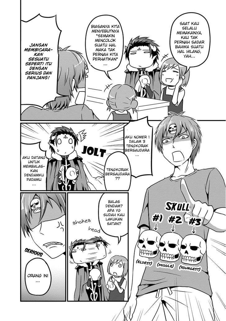 Uchi no Maou Kamimasen yo Chapter 8 - halaman 6