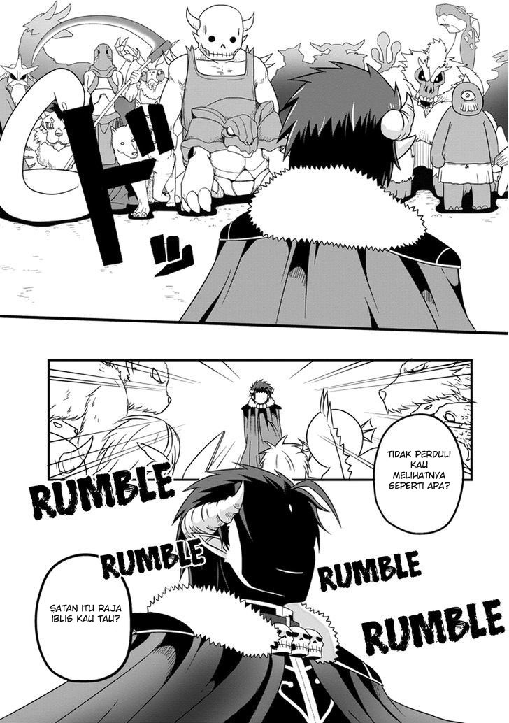 Uchi no Maou Kamimasen yo Chapter 9 - halaman 12