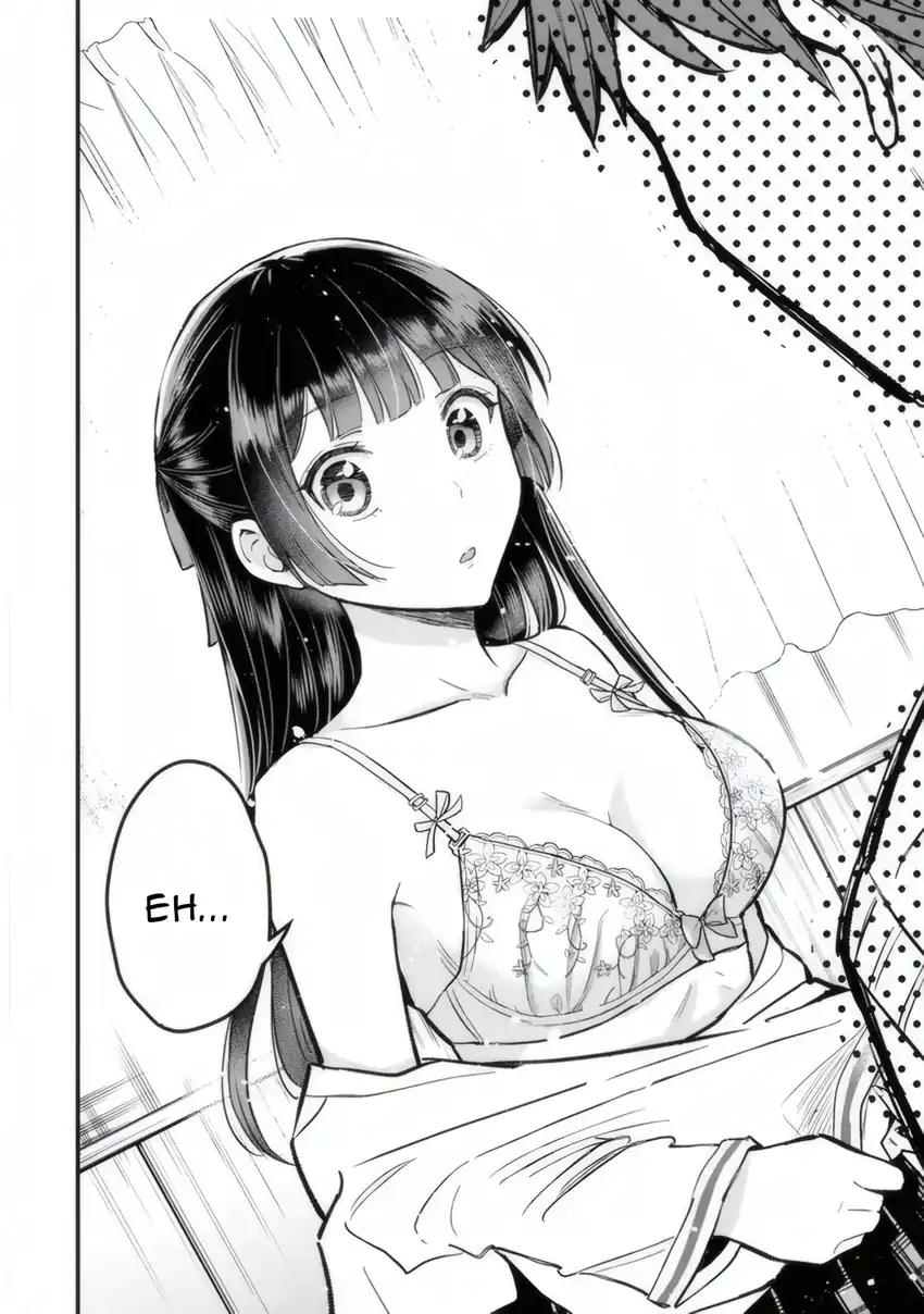 Uchi no Seiso-kei Iinchou ga Katsute Chuunibyou Idol Datta Koto wo Ore dake ga Shitteiru. Chapter 1 - halaman 33