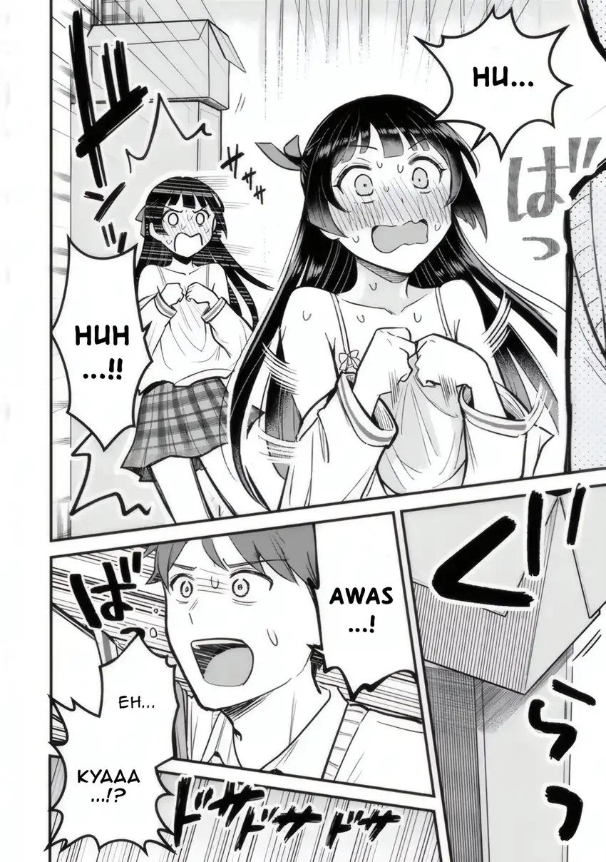 Uchi no Seiso-kei Iinchou ga Katsute Chuunibyou Idol Datta Koto wo Ore dake ga Shitteiru. Chapter 1 - halaman 35