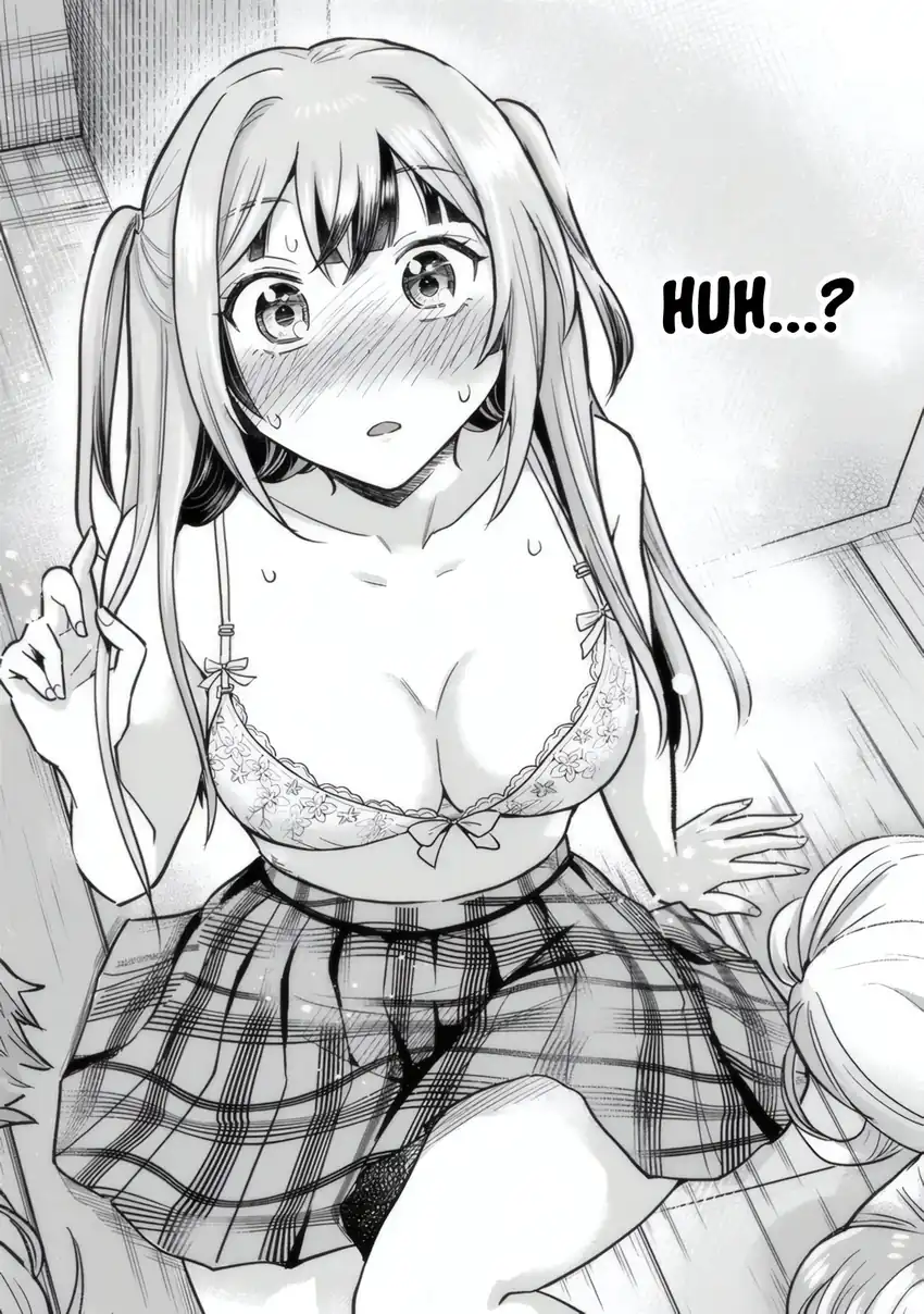 Uchi no Seiso-kei Iinchou ga Katsute Chuunibyou Idol Datta Koto wo Ore dake ga Shitteiru. Chapter 1 - halaman 37