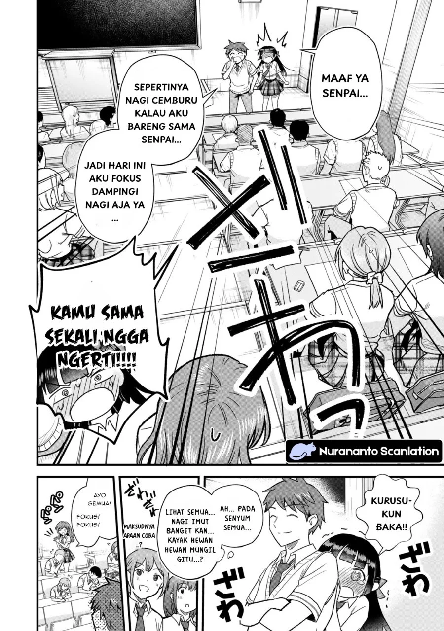 Uchi no Seiso-kei Iinchou ga Katsute Chuunibyou Idol Datta Koto wo Ore dake ga Shitteiru. Chapter 10.1 - halaman 7