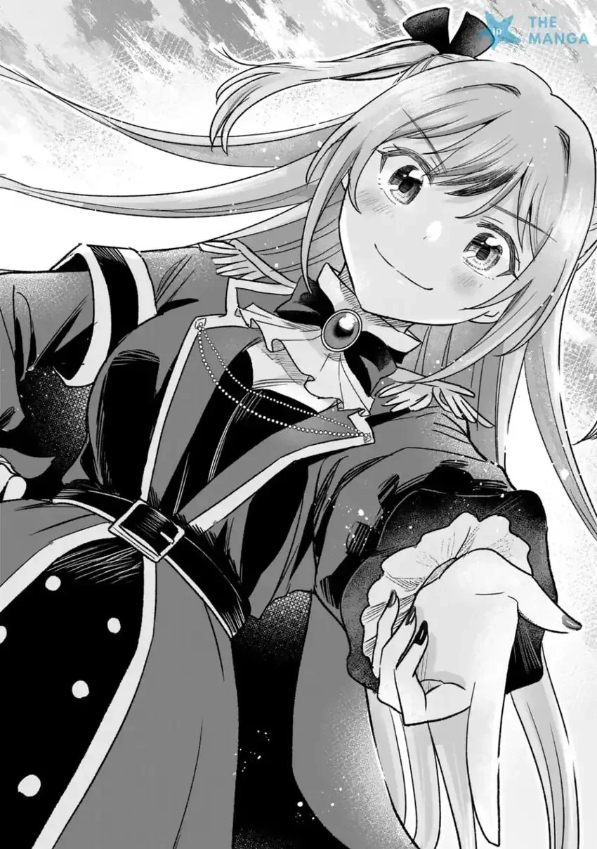 Uchi no Seiso-kei Iinchou ga Katsute Chuunibyou Idol Datta Koto wo Ore dake ga Shitteiru. Chapter 10.2 - halaman 5