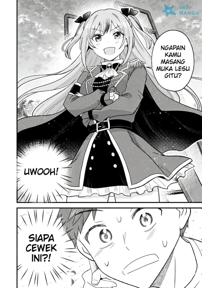Uchi no Seiso-kei Iinchou ga Katsute Chuunibyou Idol Datta Koto wo Ore dake ga Shitteiru. Chapter 11.1 - halaman 1