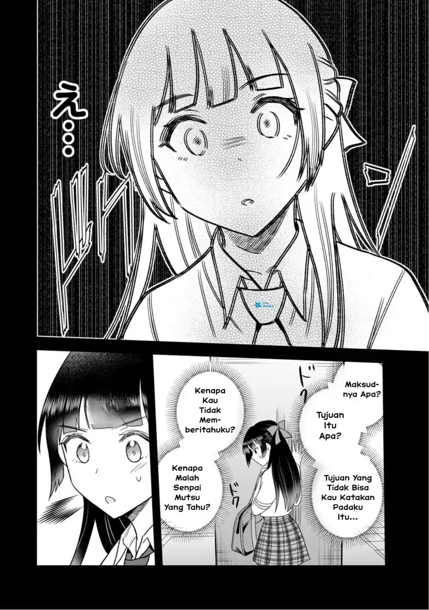 Uchi no Seiso-kei Iinchou ga Katsute Chuunibyou Idol Datta Koto wo Ore dake ga Shitteiru. Chapter 11.2 - halaman 11