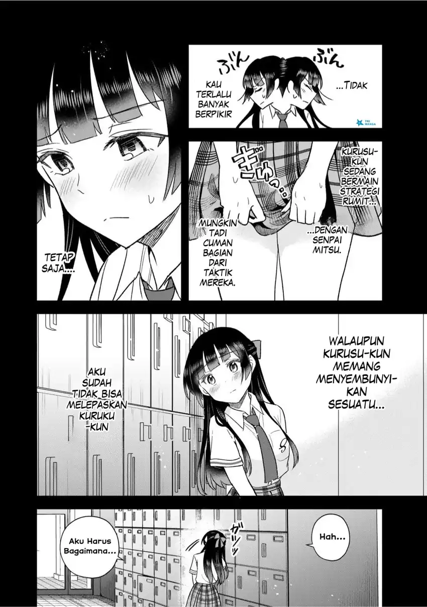 Uchi no Seiso-kei Iinchou ga Katsute Chuunibyou Idol Datta Koto wo Ore dake ga Shitteiru. Chapter 11.2 - halaman 12