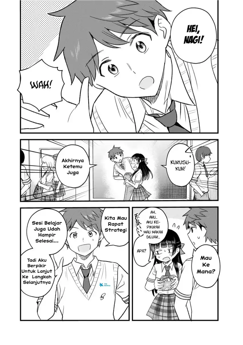 Uchi no Seiso-kei Iinchou ga Katsute Chuunibyou Idol Datta Koto wo Ore dake ga Shitteiru. Chapter 11.2 - halaman 14