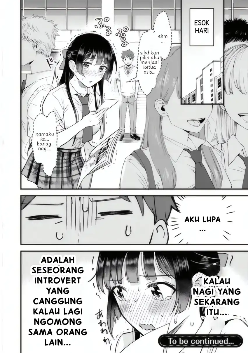 Uchi no Seiso-kei Iinchou ga Katsute Chuunibyou Idol Datta Koto wo Ore dake ga Shitteiru. Chapter 2 - halaman 36