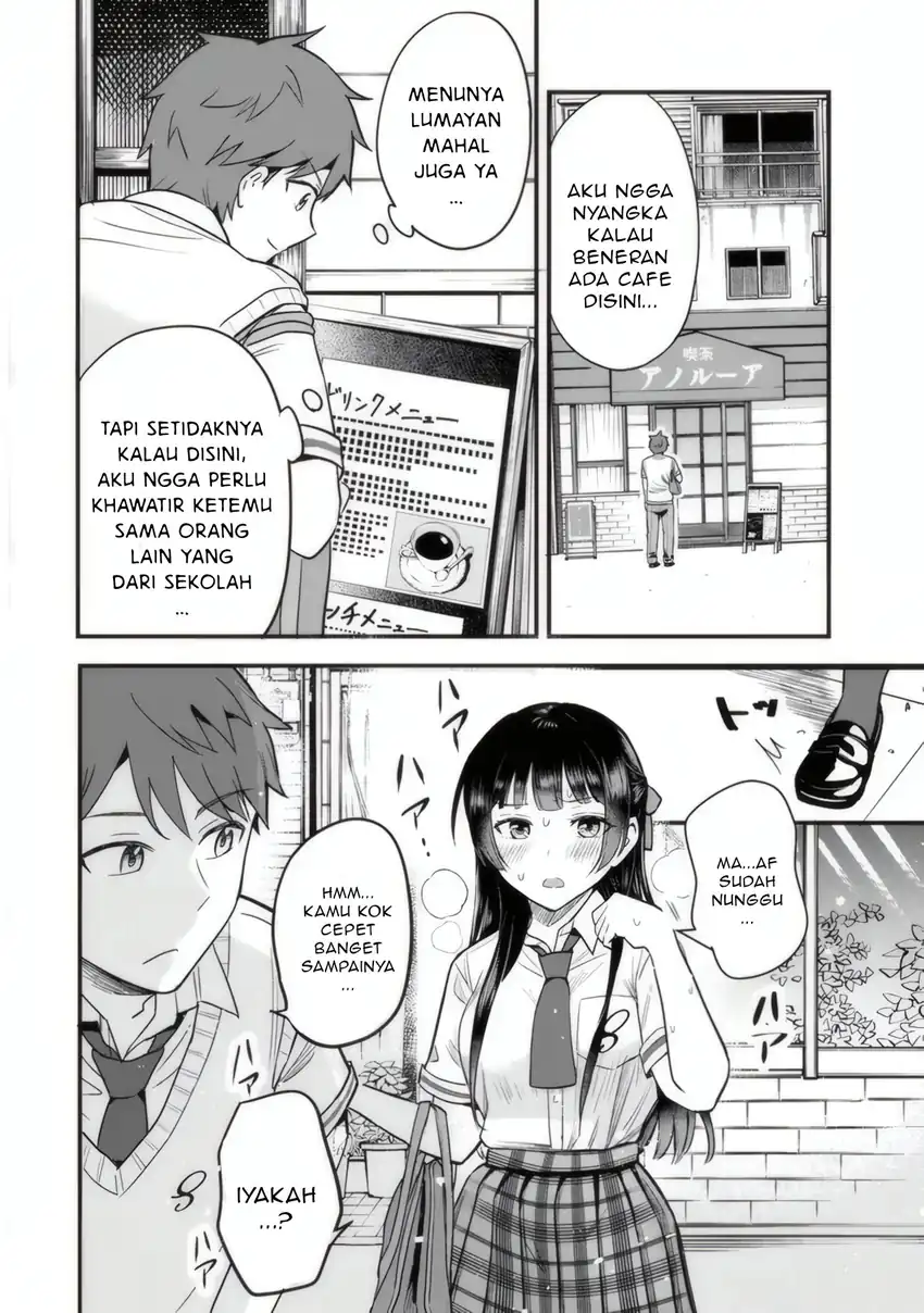 Uchi no Seiso-kei Iinchou ga Katsute Chuunibyou Idol Datta Koto wo Ore dake ga Shitteiru. Chapter 2 - halaman 7
