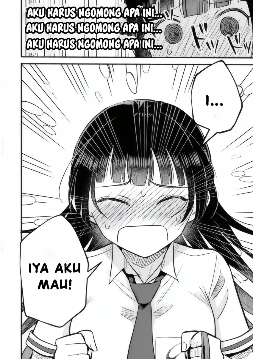 Uchi no Seiso-kei Iinchou ga Katsute Chuunibyou Idol Datta Koto wo Ore dake ga Shitteiru. Chapter 3 - halaman 20