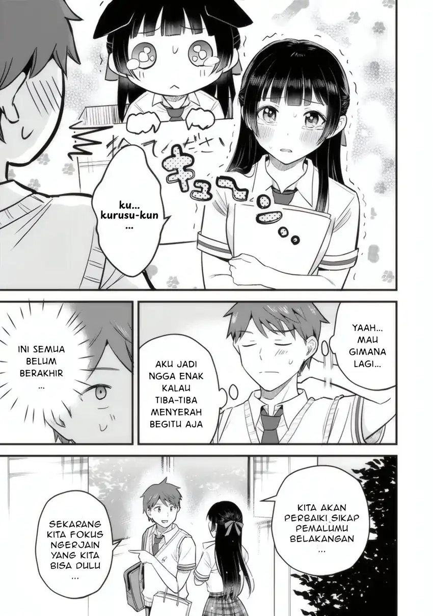 Uchi no Seiso-kei Iinchou ga Katsute Chuunibyou Idol Datta Koto wo Ore dake ga Shitteiru. Chapter 3 - halaman 6