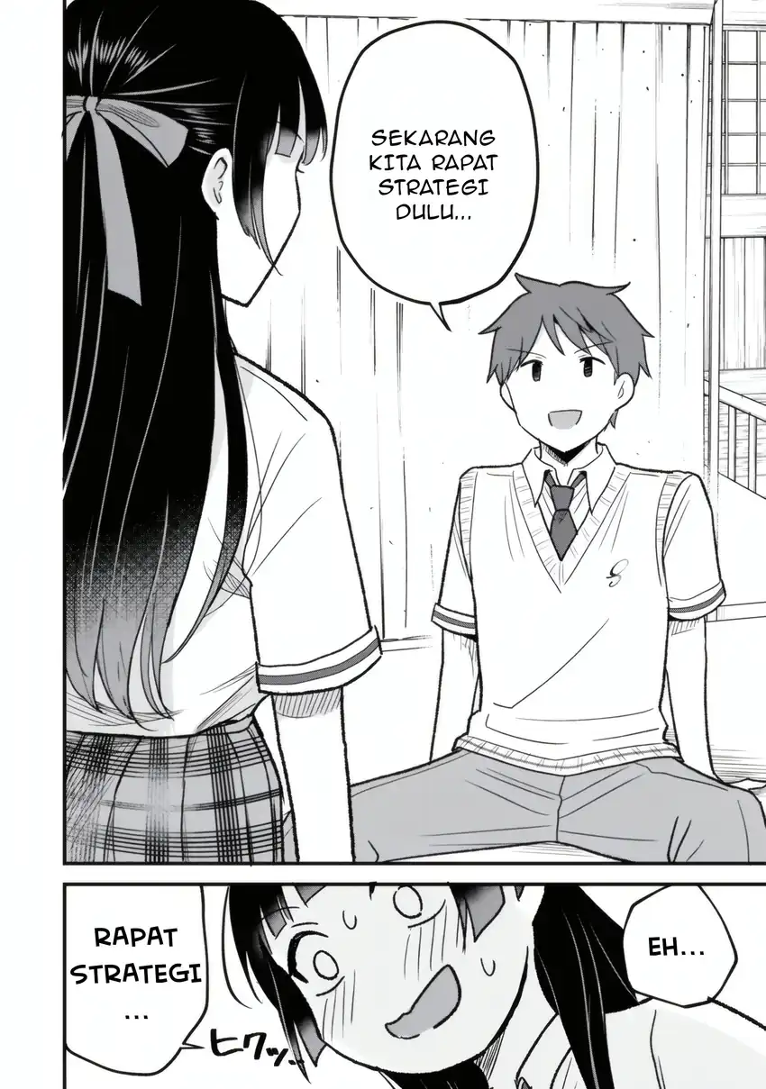 Uchi no Seiso-kei Iinchou ga Katsute Chuunibyou Idol Datta Koto wo Ore dake ga Shitteiru. Chapter 5.1 - halaman 17