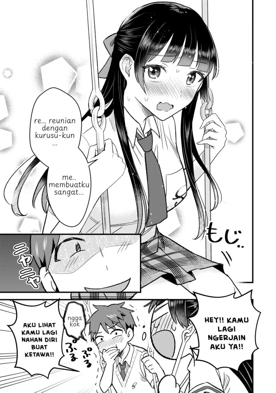 Uchi no Seiso-kei Iinchou ga Katsute Chuunibyou Idol Datta Koto wo Ore dake ga Shitteiru. Chapter 7.1 - halaman 10