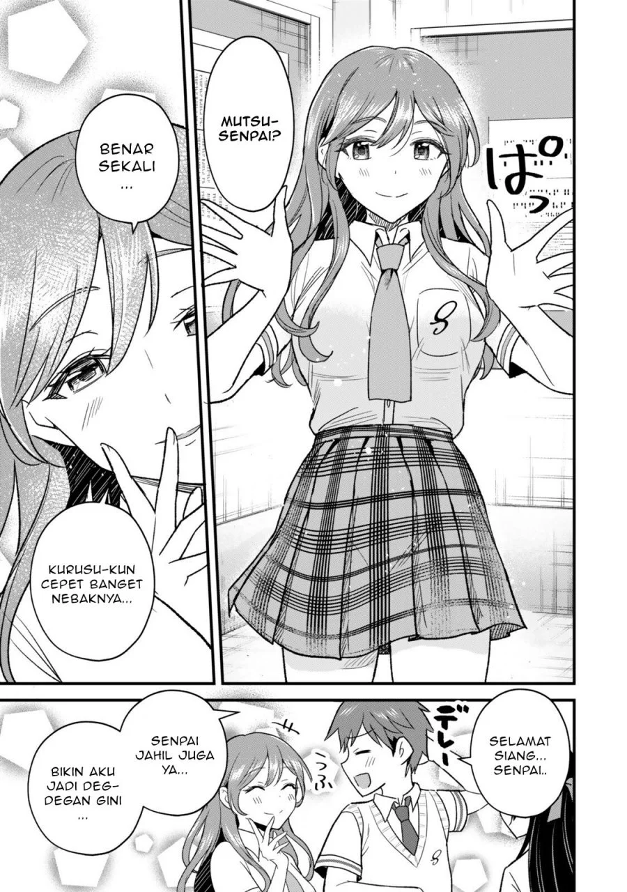 Uchi no Seiso-kei Iinchou ga Katsute Chuunibyou Idol Datta Koto wo Ore dake ga Shitteiru. Chapter 7.2 - halaman 1