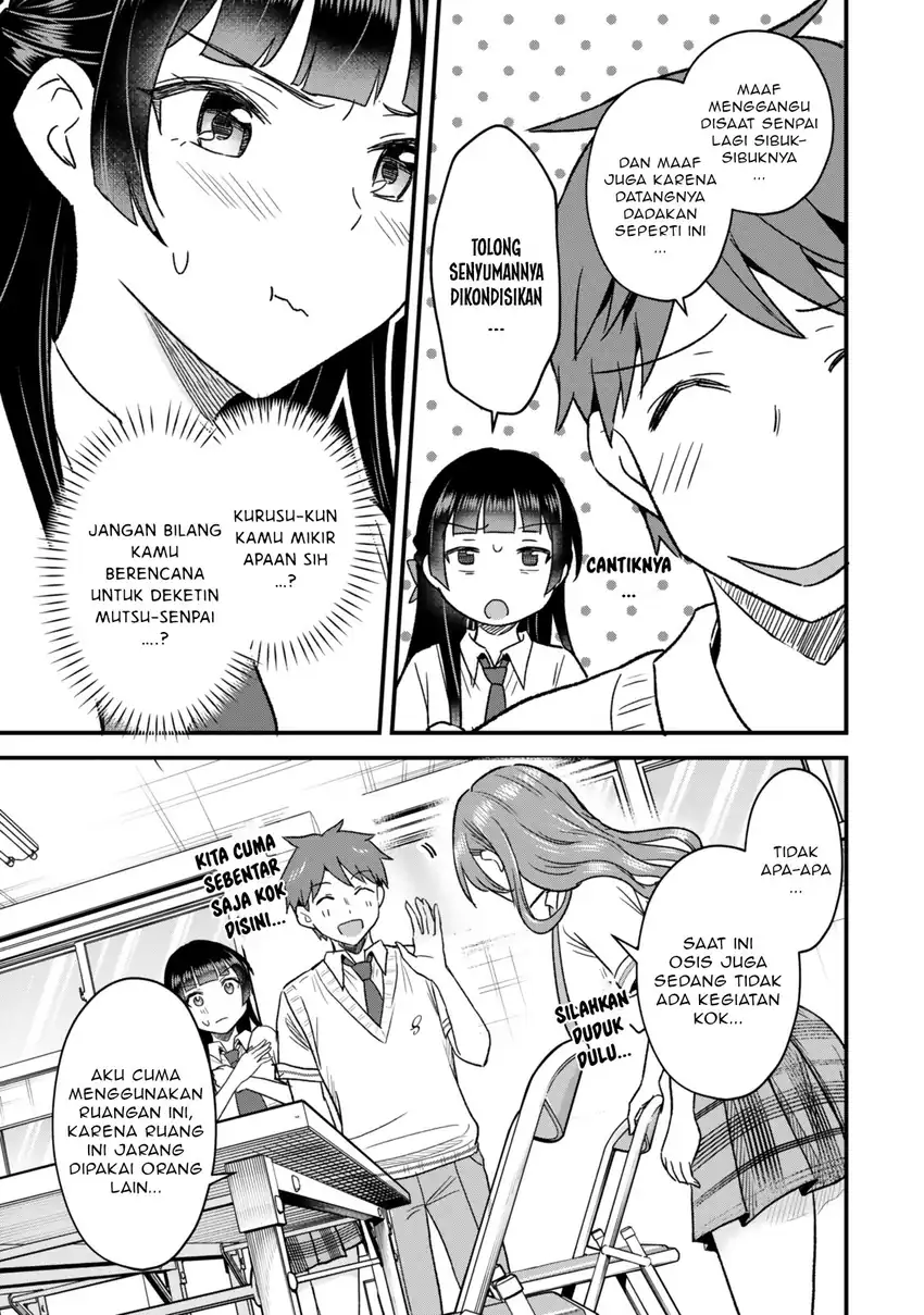 Uchi no Seiso-kei Iinchou ga Katsute Chuunibyou Idol Datta Koto wo Ore dake ga Shitteiru. Chapter 8.1 - halaman 20