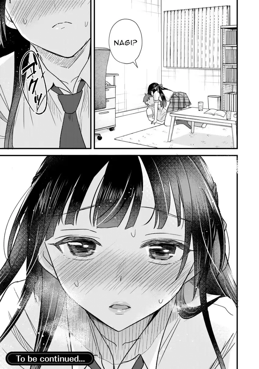 Uchi no Seiso-kei Iinchou ga Katsute Chuunibyou Idol Datta Koto wo Ore dake ga Shitteiru. Chapter 8.2 - halaman 10