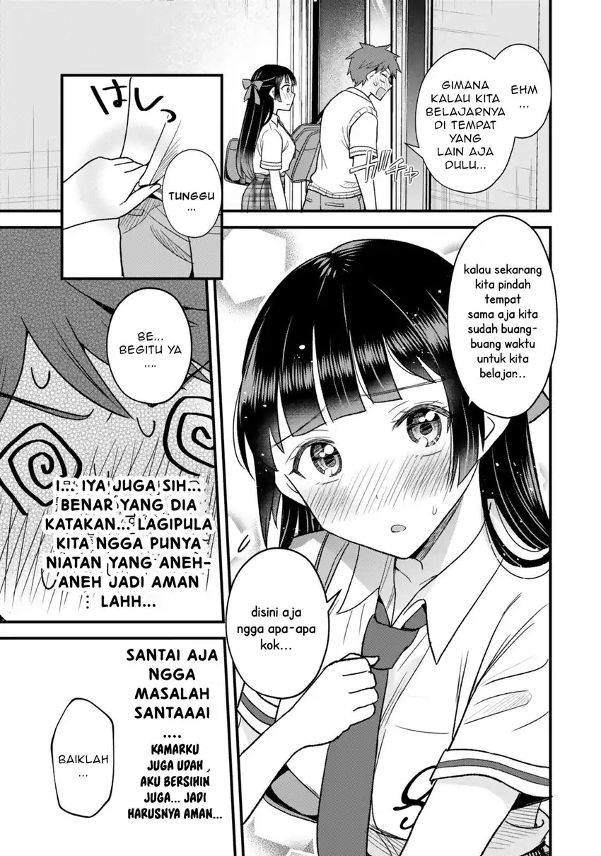 Uchi no Seiso-kei Iinchou ga Katsute Chuunibyou Idol Datta Koto wo Ore dake ga Shitteiru. Chapter 8.2 - halaman 2