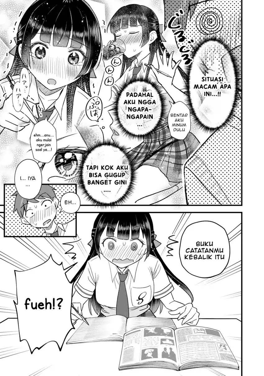 Uchi no Seiso-kei Iinchou ga Katsute Chuunibyou Idol Datta Koto wo Ore dake ga Shitteiru. Chapter 8.2 - halaman 4