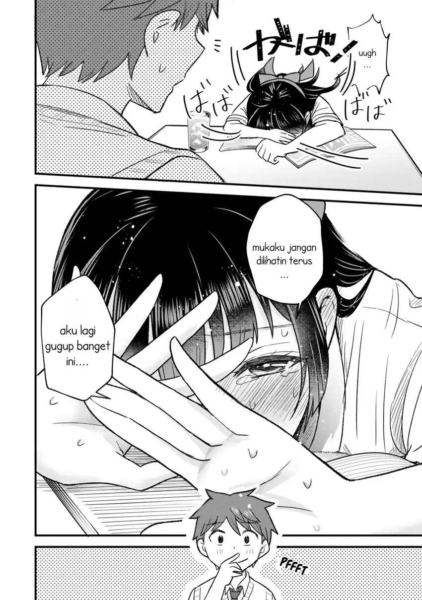 Uchi no Seiso-kei Iinchou ga Katsute Chuunibyou Idol Datta Koto wo Ore dake ga Shitteiru. Chapter 8.2 - halaman 5