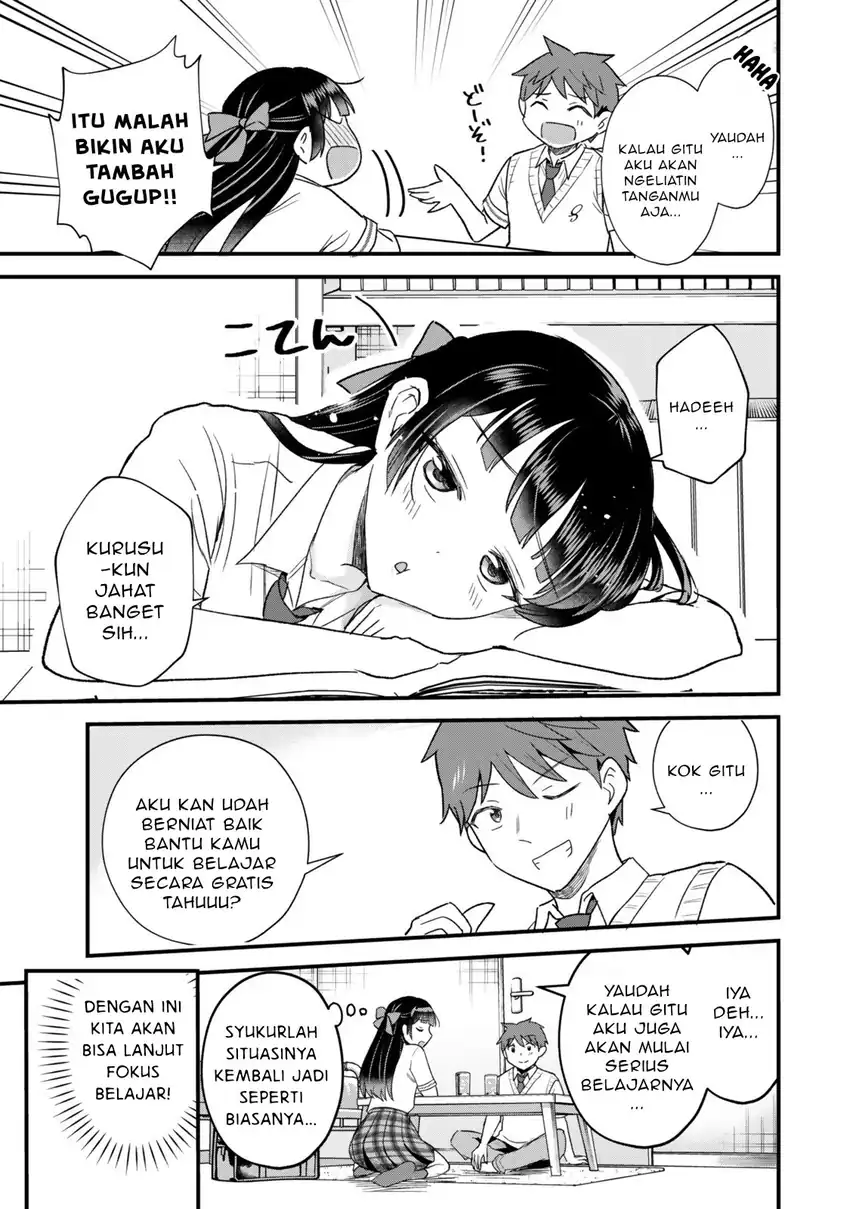 Uchi no Seiso-kei Iinchou ga Katsute Chuunibyou Idol Datta Koto wo Ore dake ga Shitteiru. Chapter 8.2 - halaman 6