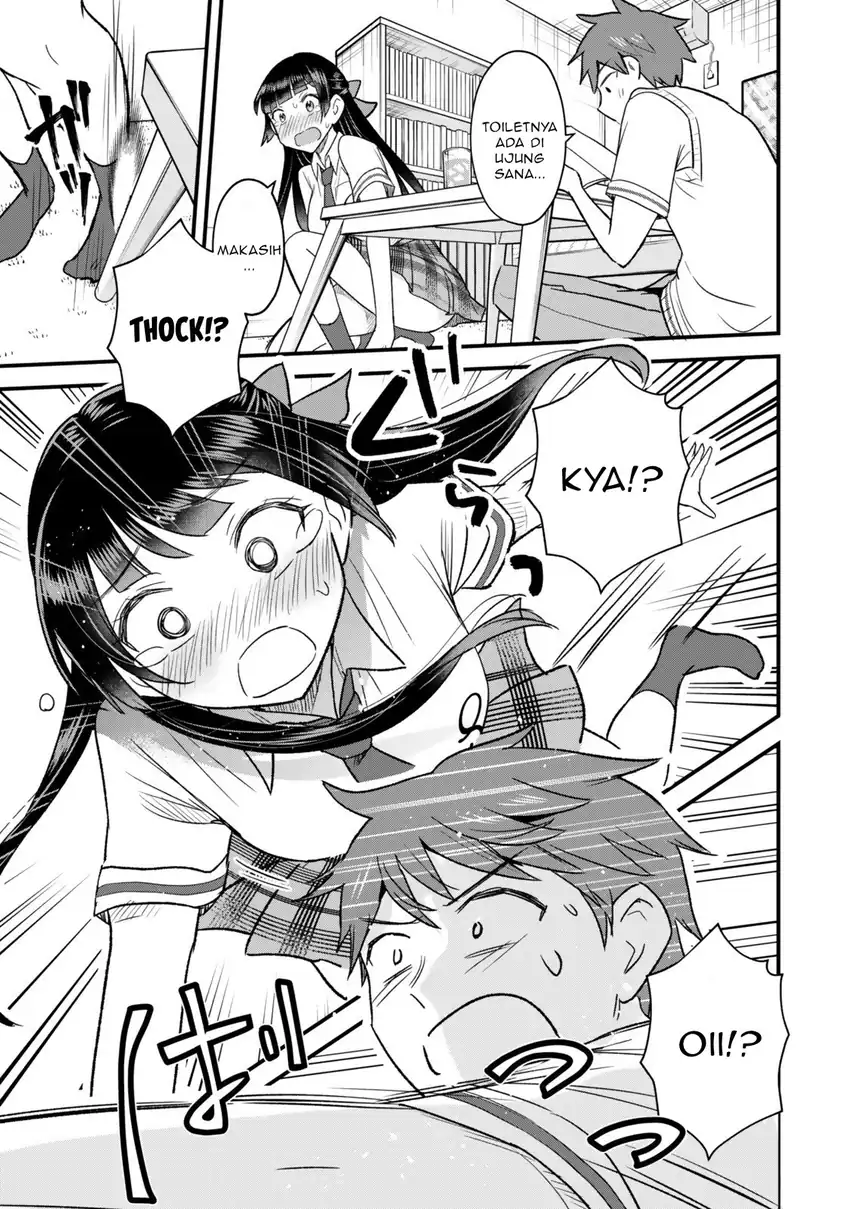 Uchi no Seiso-kei Iinchou ga Katsute Chuunibyou Idol Datta Koto wo Ore dake ga Shitteiru. Chapter 8.2 - halaman 8