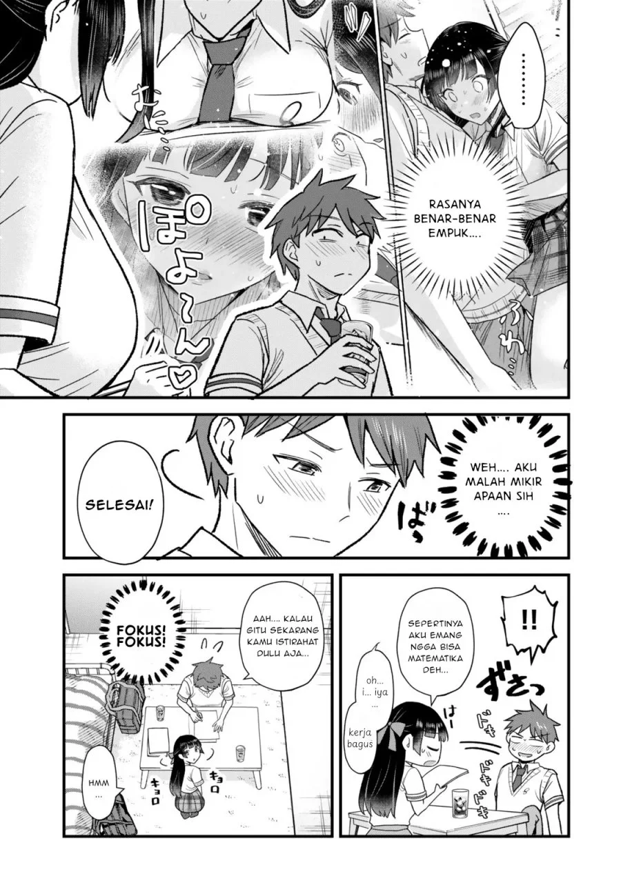 Uchi no Seiso-kei Iinchou ga Katsute Chuunibyou Idol Datta Koto wo Ore dake ga Shitteiru. Chapter 9.1 - halaman 1