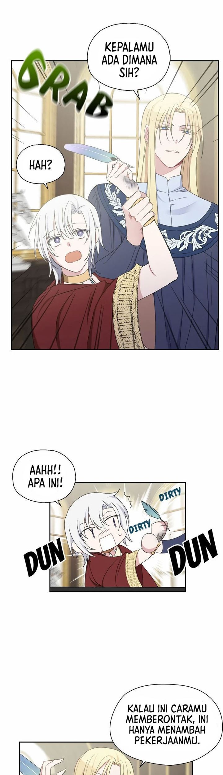 Uchi Wa Wakarete Kurashiteiru Chapter 1 - halaman 10