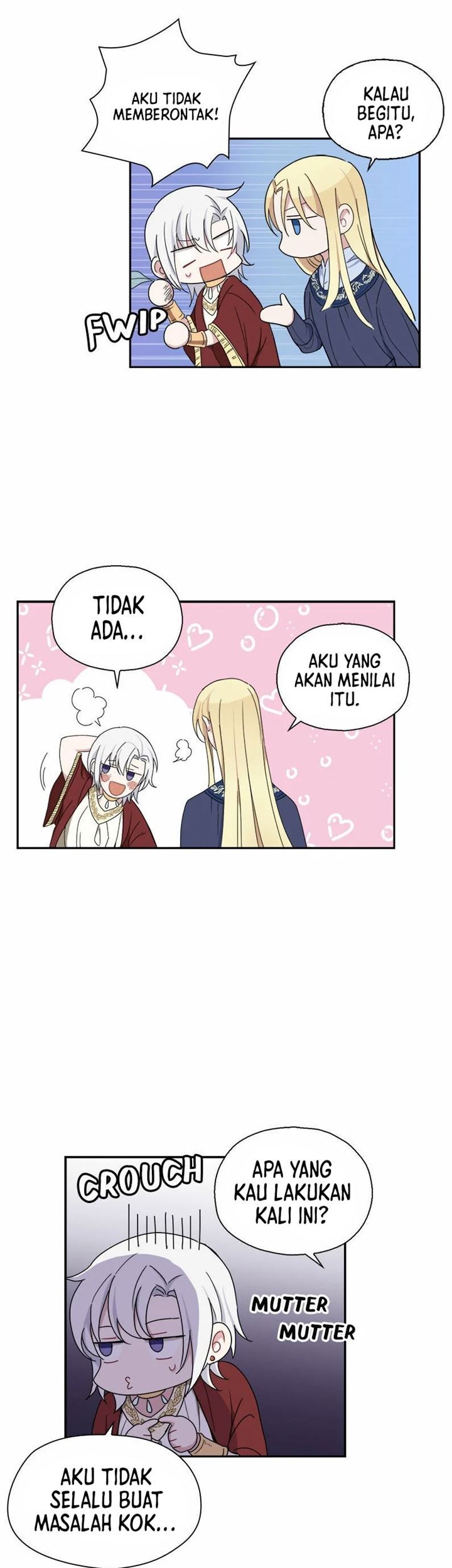 Uchi Wa Wakarete Kurashiteiru Chapter 1 - halaman 12
