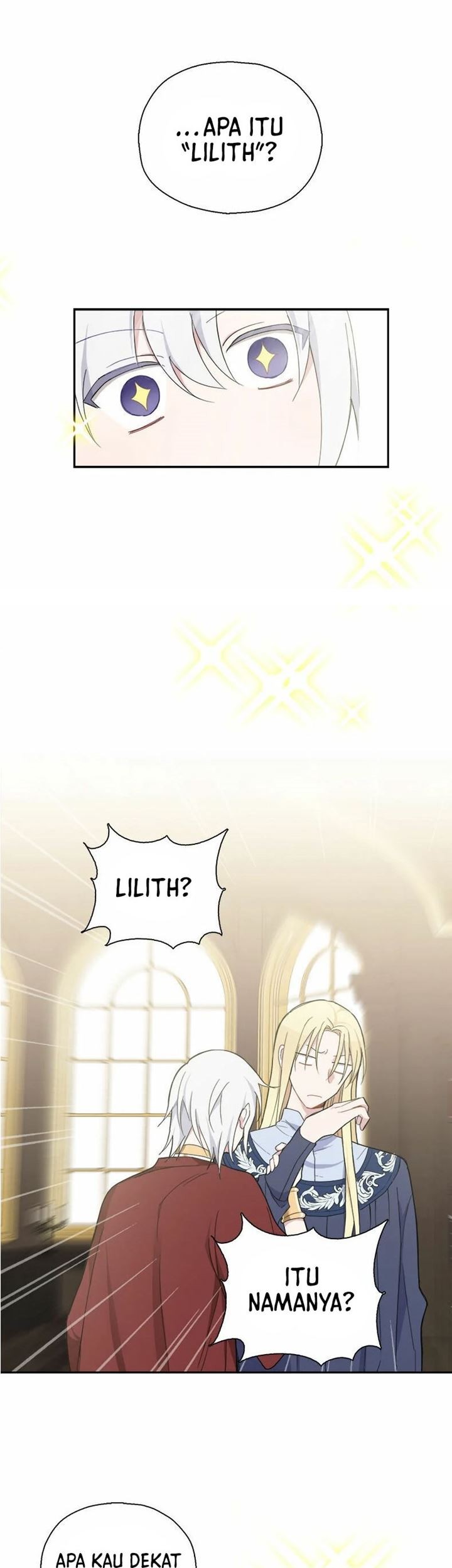 Uchi Wa Wakarete Kurashiteiru Chapter 1 - halaman 16