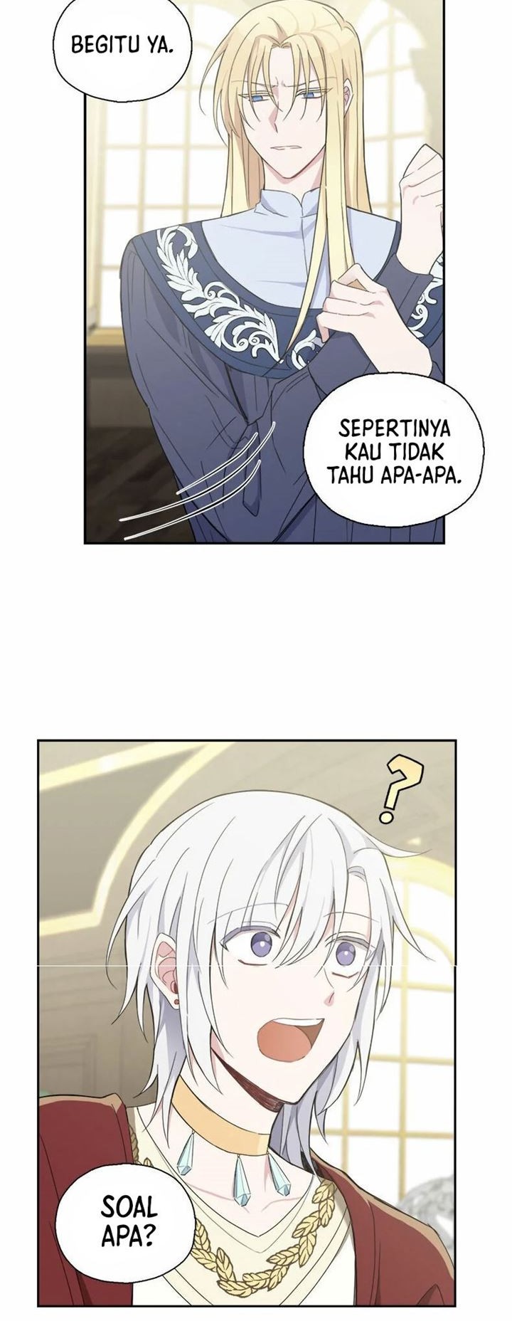 Uchi Wa Wakarete Kurashiteiru Chapter 1 - halaman 18