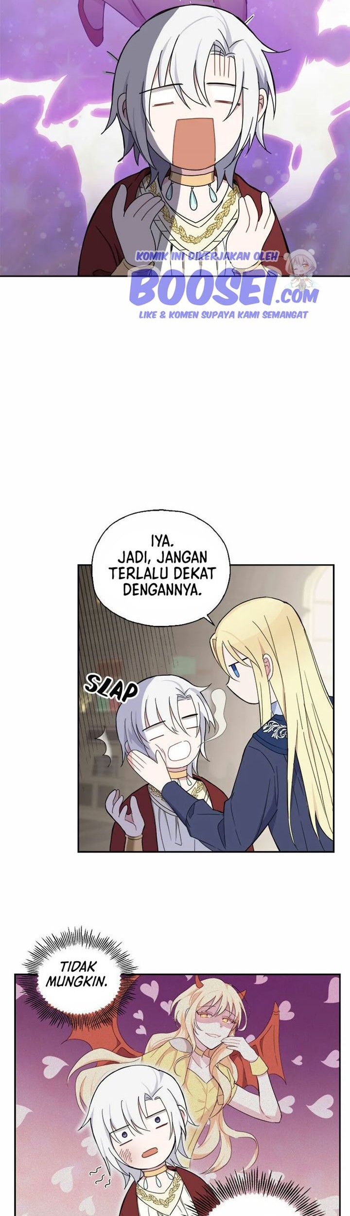 Uchi Wa Wakarete Kurashiteiru Chapter 1 - halaman 20