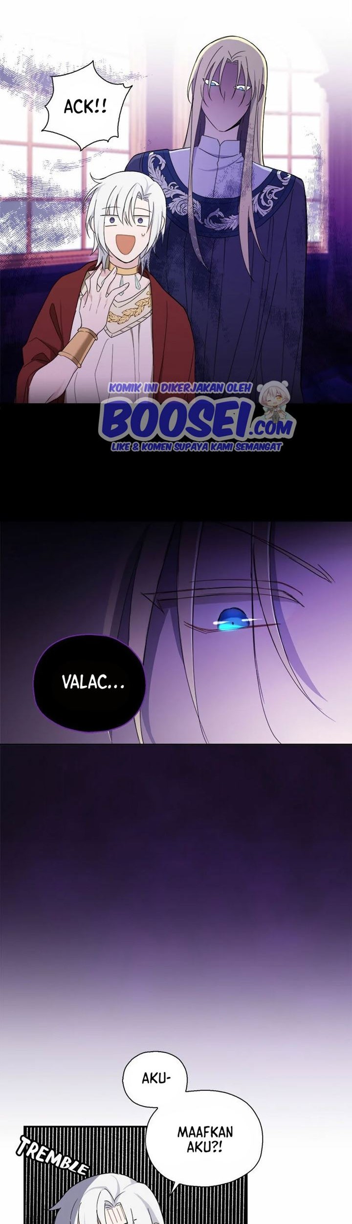 Uchi Wa Wakarete Kurashiteiru Chapter 1 - halaman 24