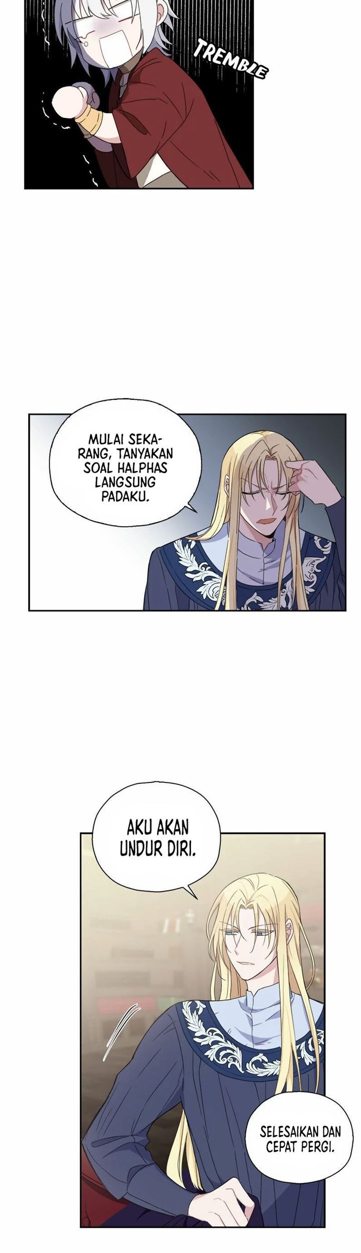 Uchi Wa Wakarete Kurashiteiru Chapter 1 - halaman 25