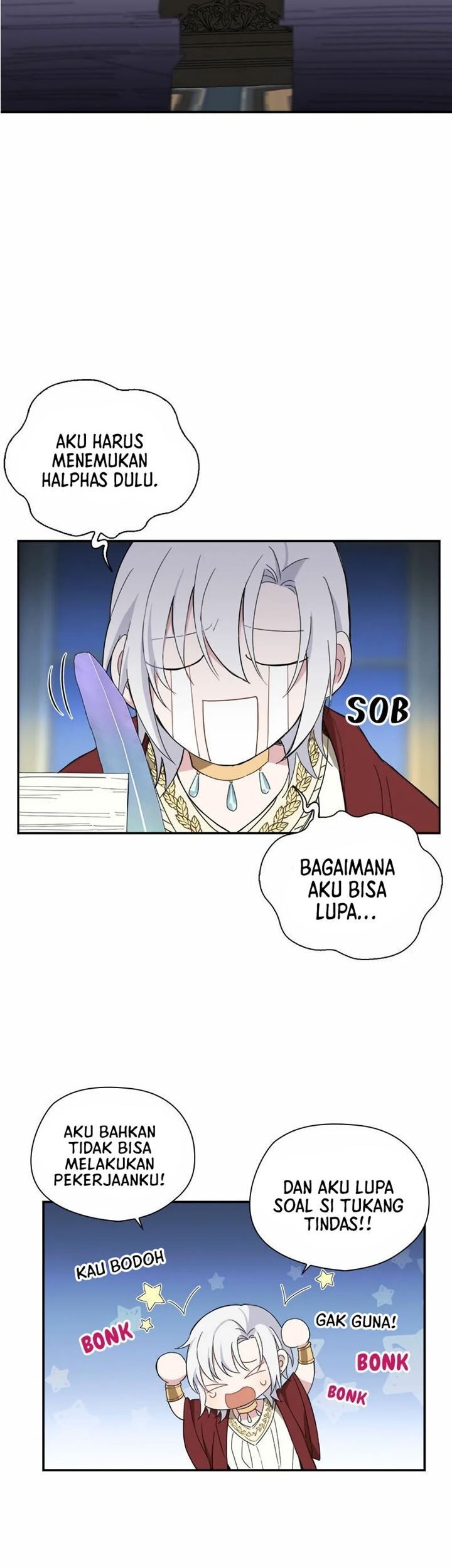 Uchi Wa Wakarete Kurashiteiru Chapter 1 - halaman 29