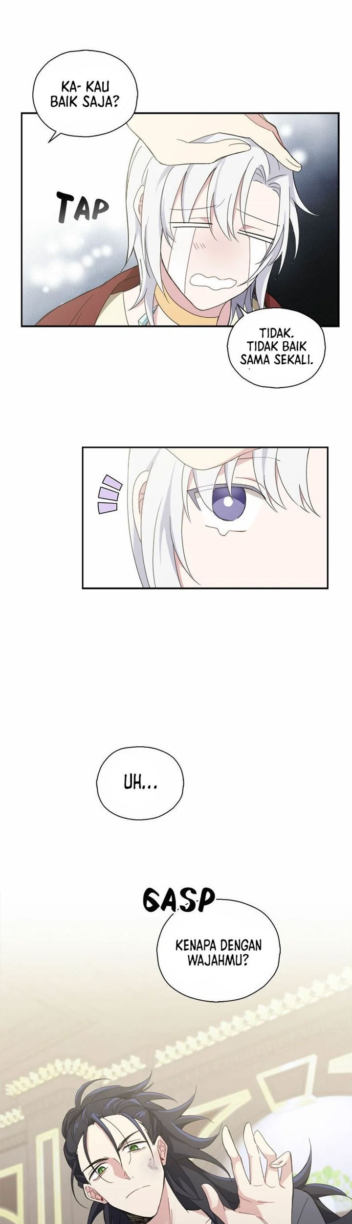 Uchi Wa Wakarete Kurashiteiru Chapter 1 - halaman 31