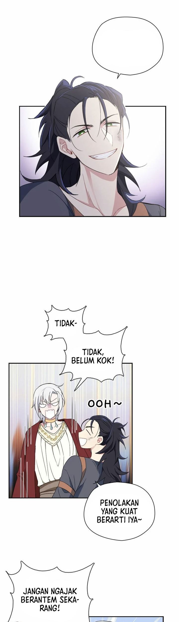 Uchi Wa Wakarete Kurashiteiru Chapter 1 - halaman 34