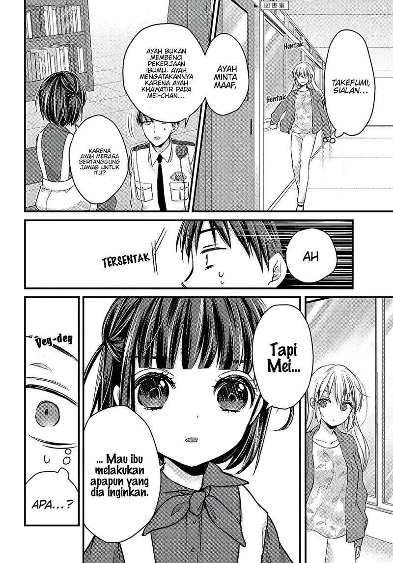 Uchi Wa Wakarete Kurashiteiru Chapter 1 - halaman 40