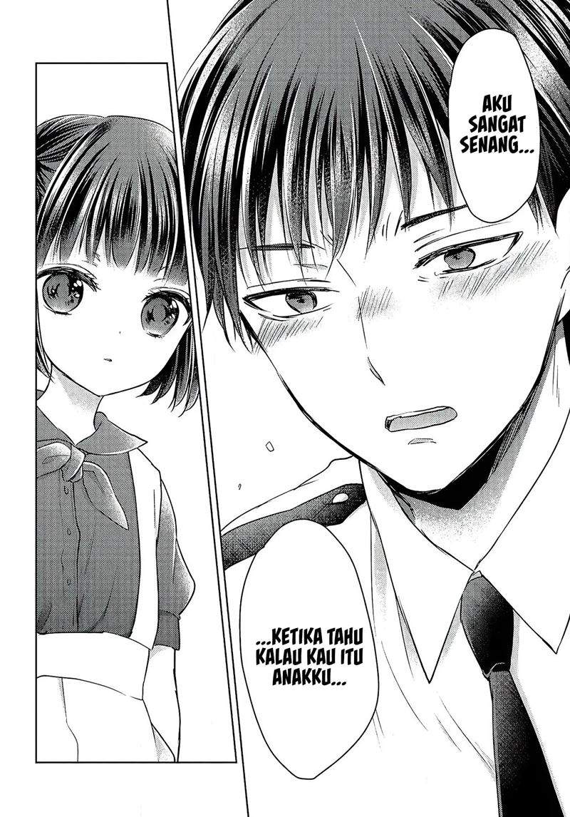 Uchi Wa Wakarete Kurashiteiru Chapter 1 - halaman 42