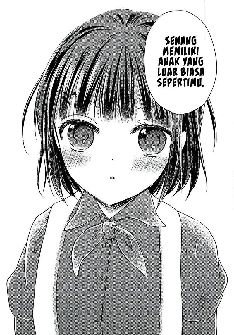 Uchi Wa Wakarete Kurashiteiru Chapter 1 - halaman 46