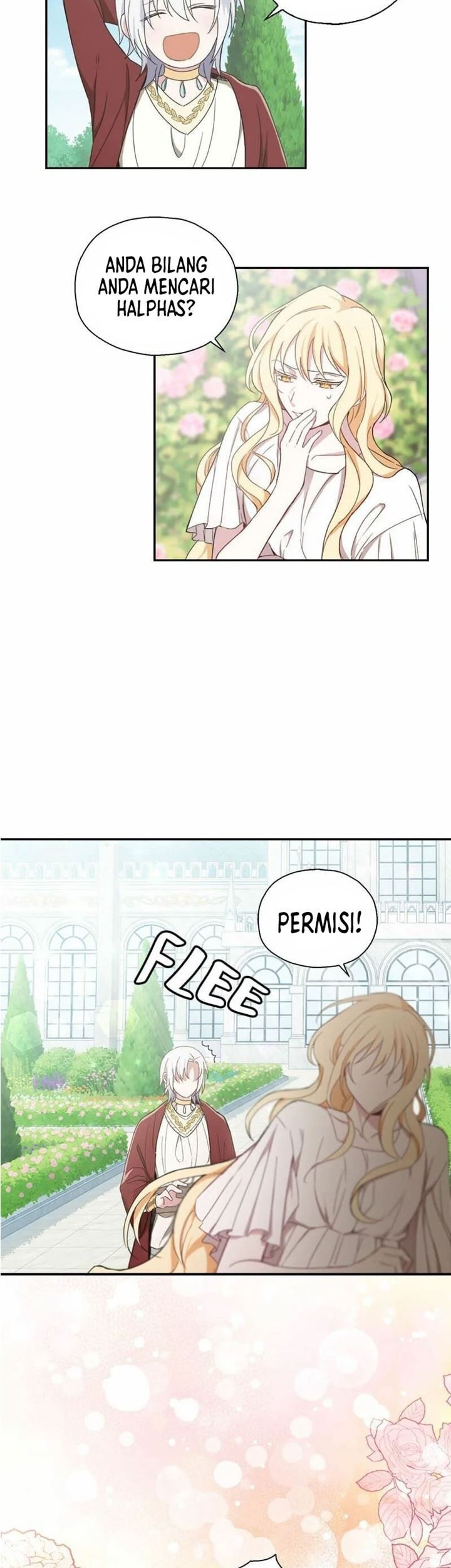 Uchi Wa Wakarete Kurashiteiru Chapter 1 - halaman 5