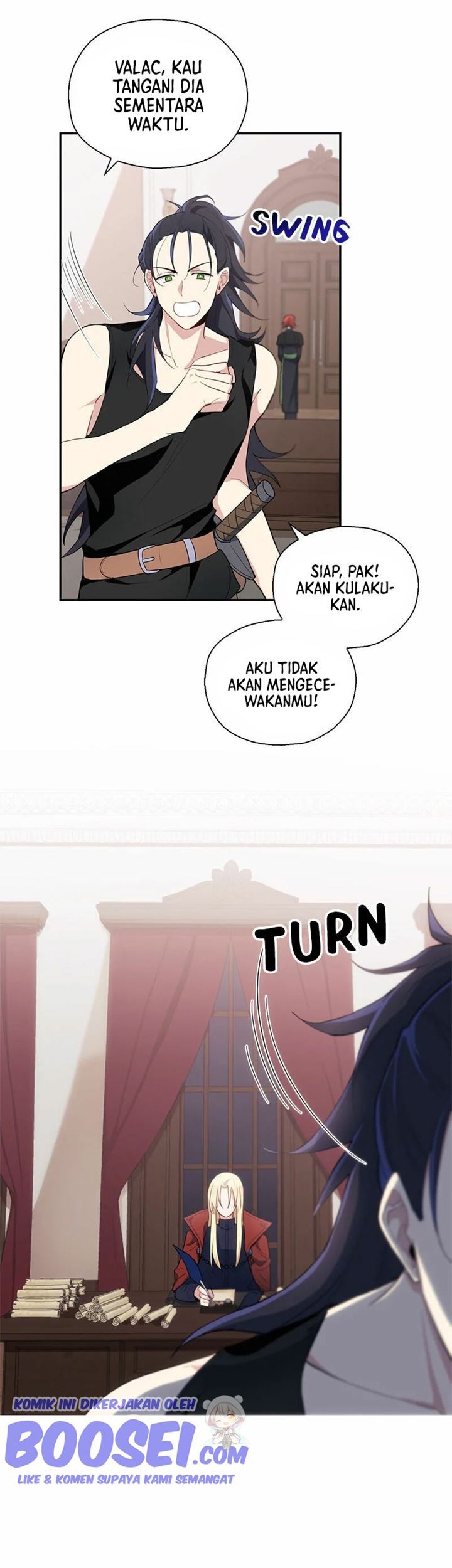Uchi Wa Wakarete Kurashiteiru Chapter 10 - halaman 11