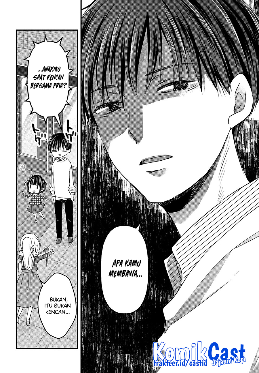 Uchi Wa Wakarete Kurashiteiru Chapter 10 - halaman 15