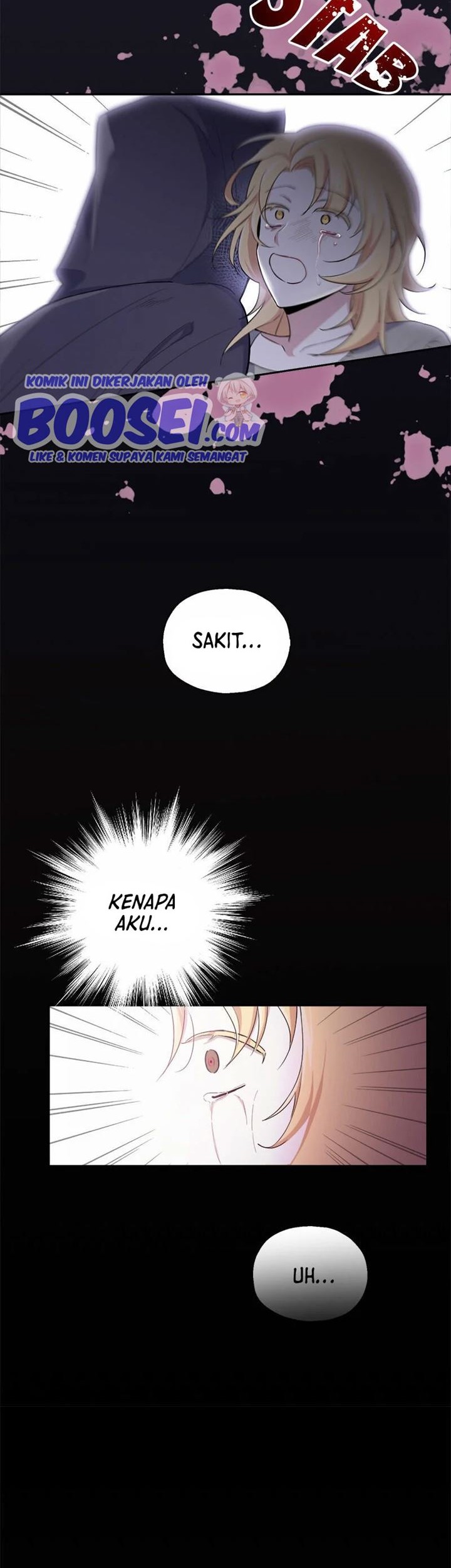Uchi Wa Wakarete Kurashiteiru Chapter 10 - halaman 20