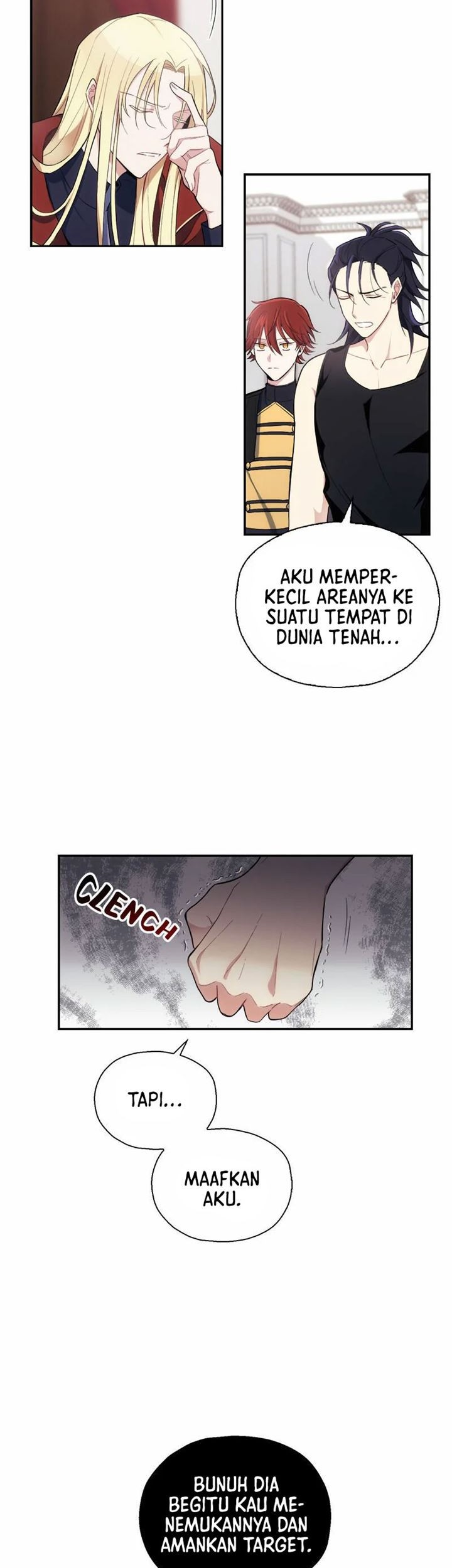 Uchi Wa Wakarete Kurashiteiru Chapter 10 - halaman 5