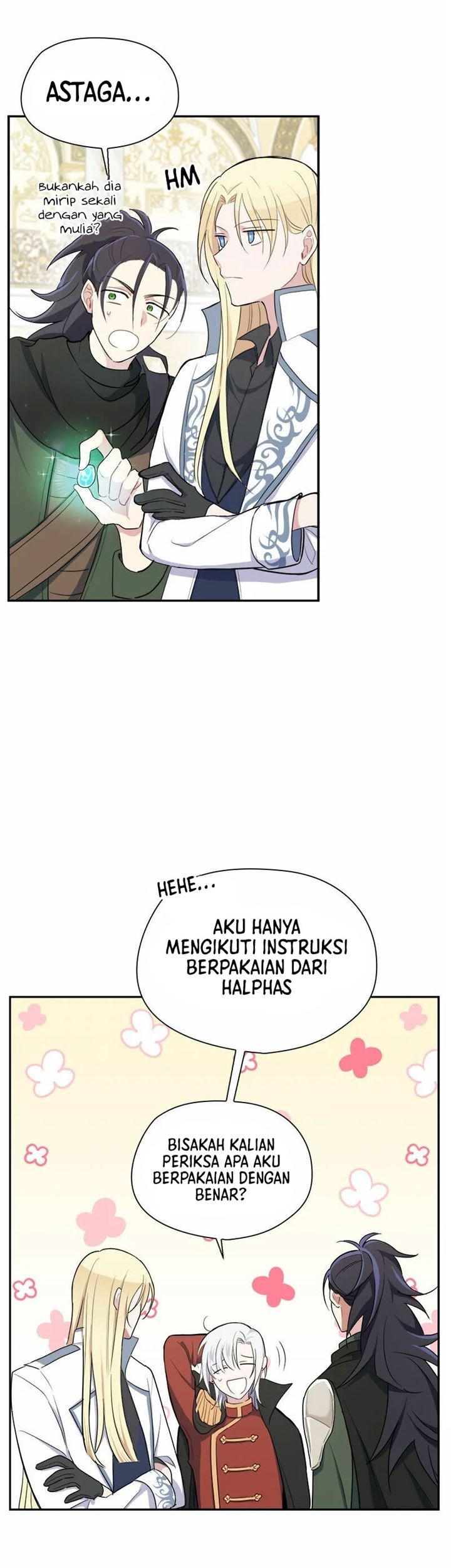 Uchi Wa Wakarete Kurashiteiru Chapter 11 - halaman 20