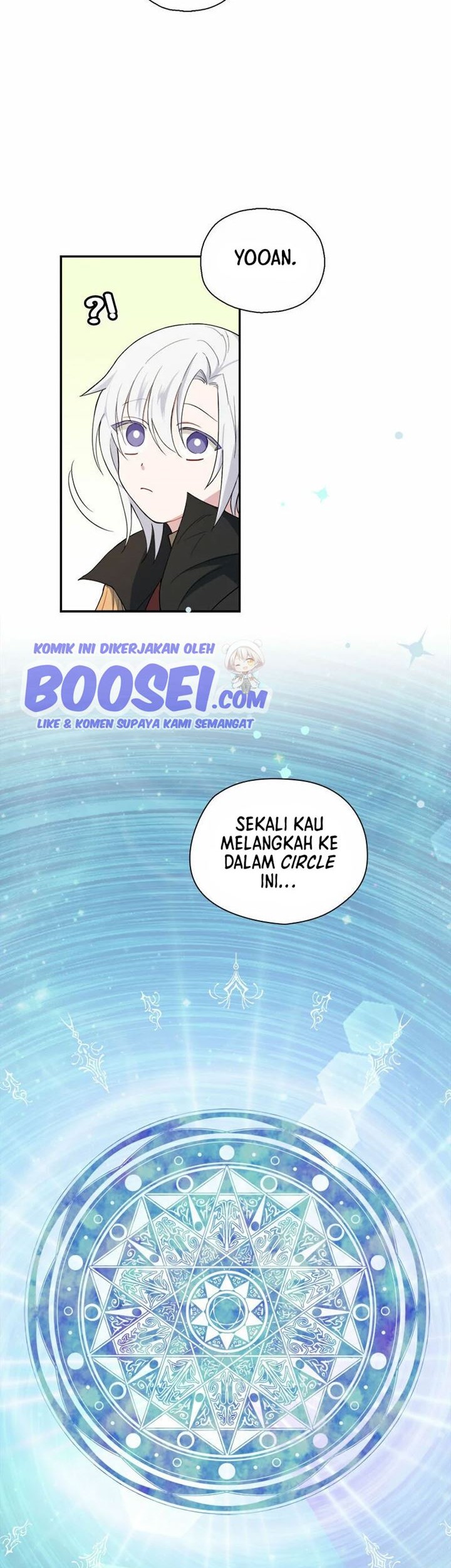 Uchi Wa Wakarete Kurashiteiru Chapter 11 - halaman 29
