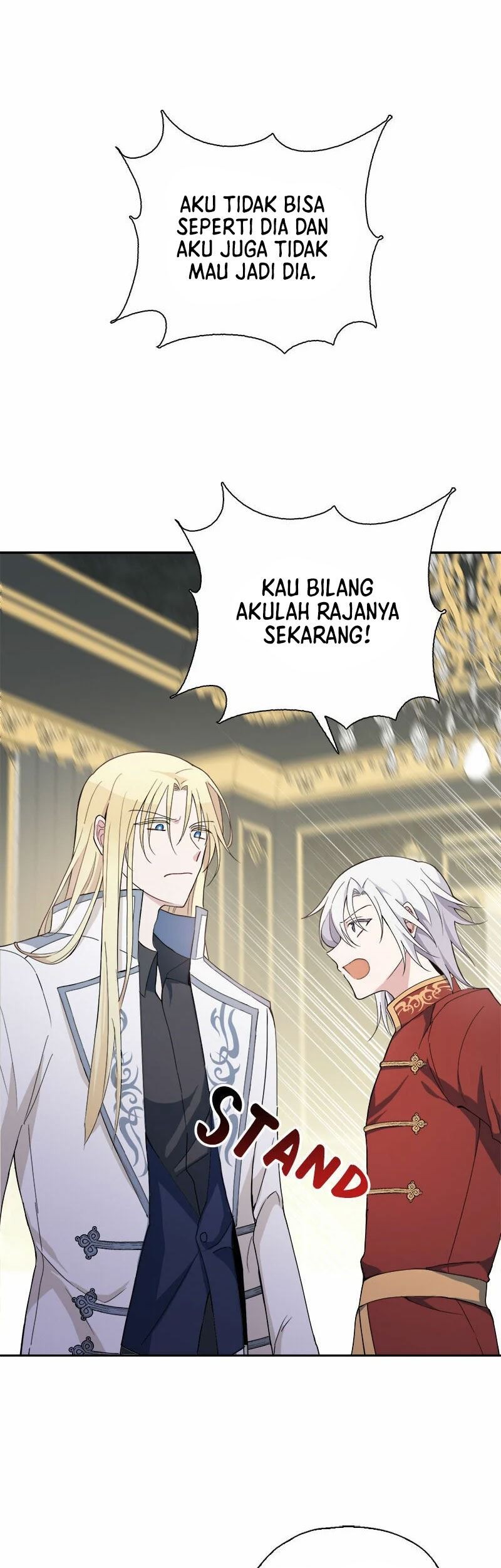 Uchi Wa Wakarete Kurashiteiru Chapter 12 - halaman 15