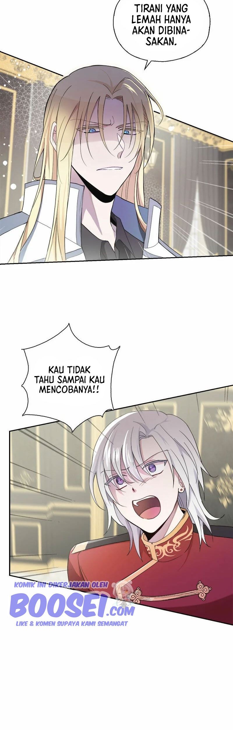 Uchi Wa Wakarete Kurashiteiru Chapter 12 - halaman 16